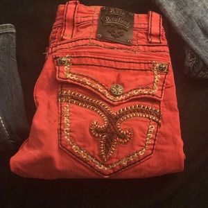 Men’s Rock Revival shorts